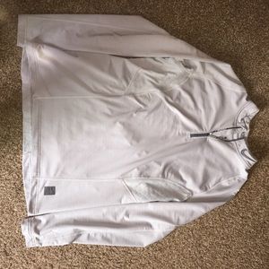 Large Nike 1/4 Zip